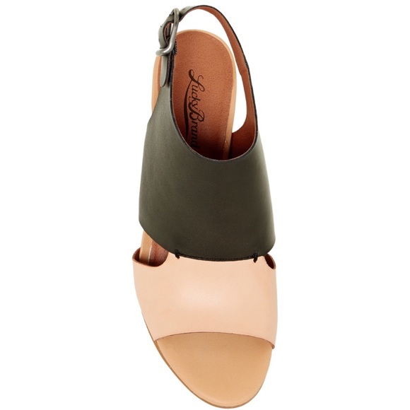 Lucky Brand Otta Sandal - Picture 3 of 7